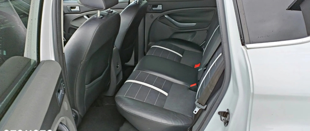 Ford Kuga cena 33900 przebieg: 200000, rok produkcji 2010 z Lublin małe 407
